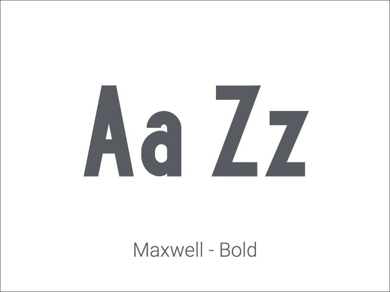 Ink Casket Typography