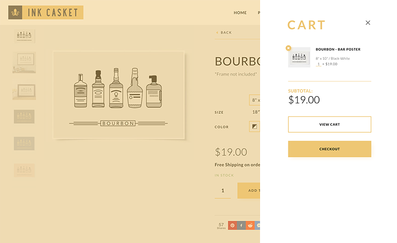 Ink Casket Web Designs